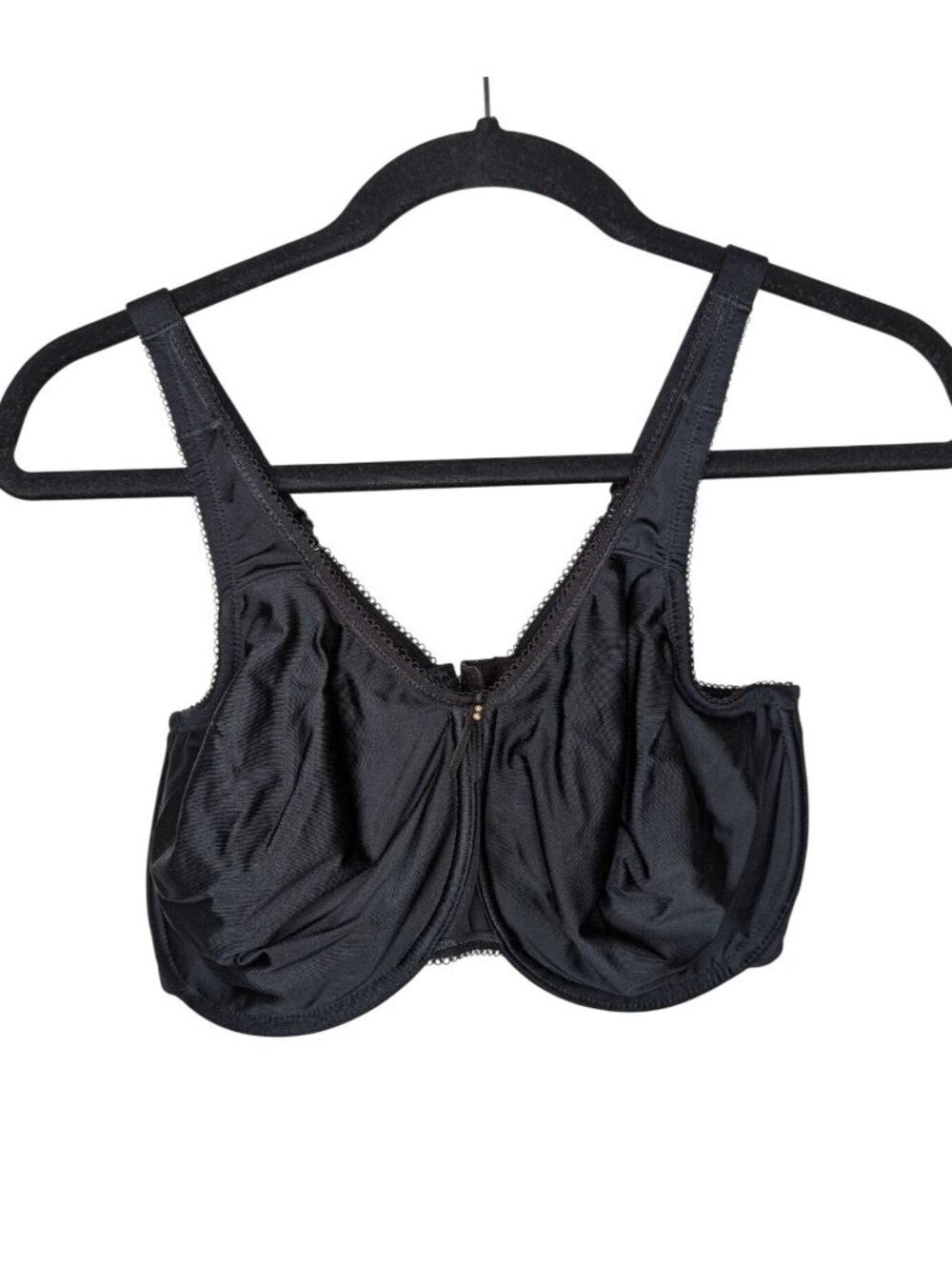 Wacoal Womens Basic Beauty Full-Figure Underwire Bra Size 36G 855192
